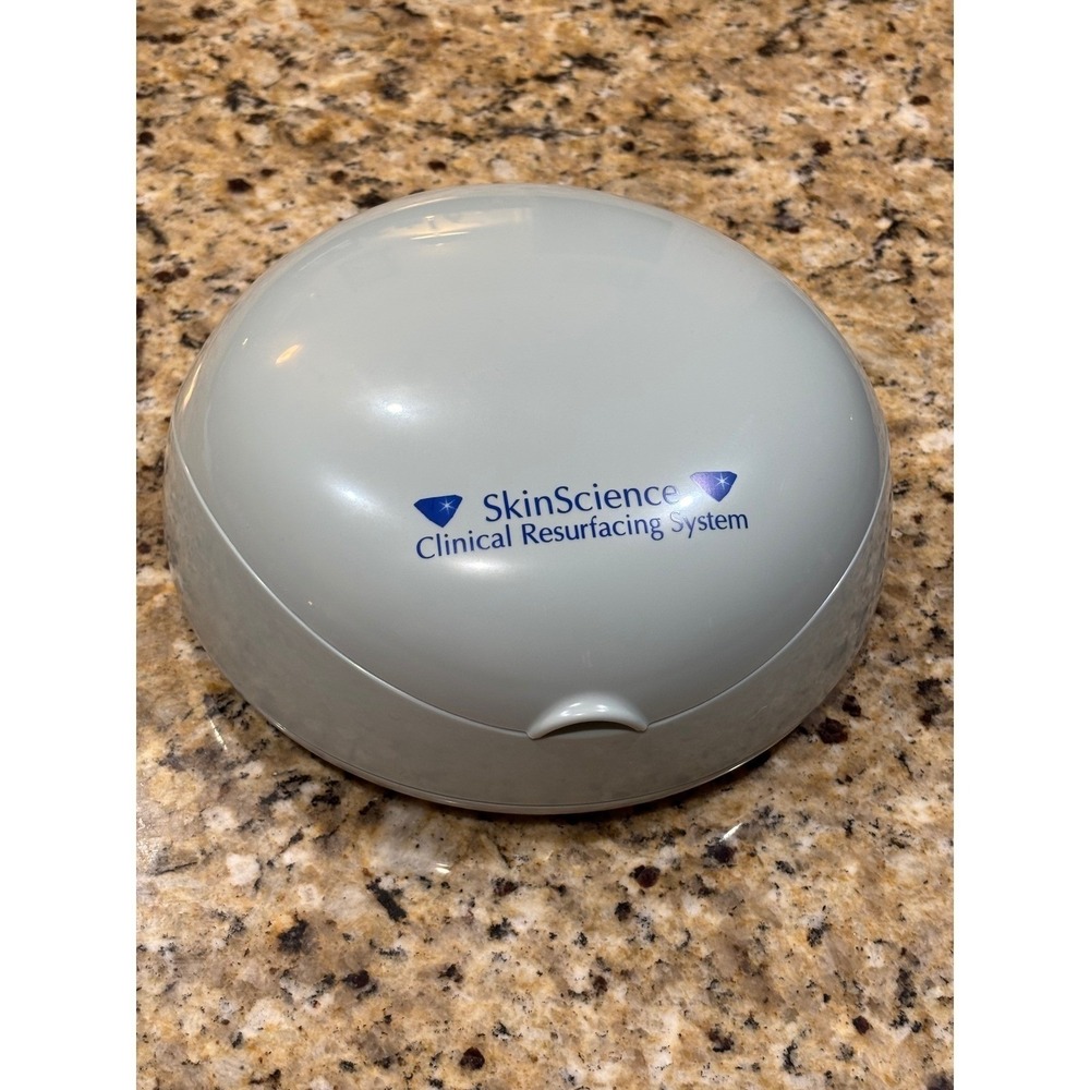 Dr Denese SkinScience Microdermabrasion System Open Box Extra FilterDiamond Tip